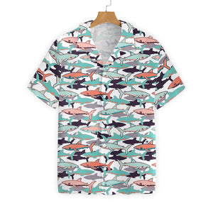 Shark Hawaiian Shirt