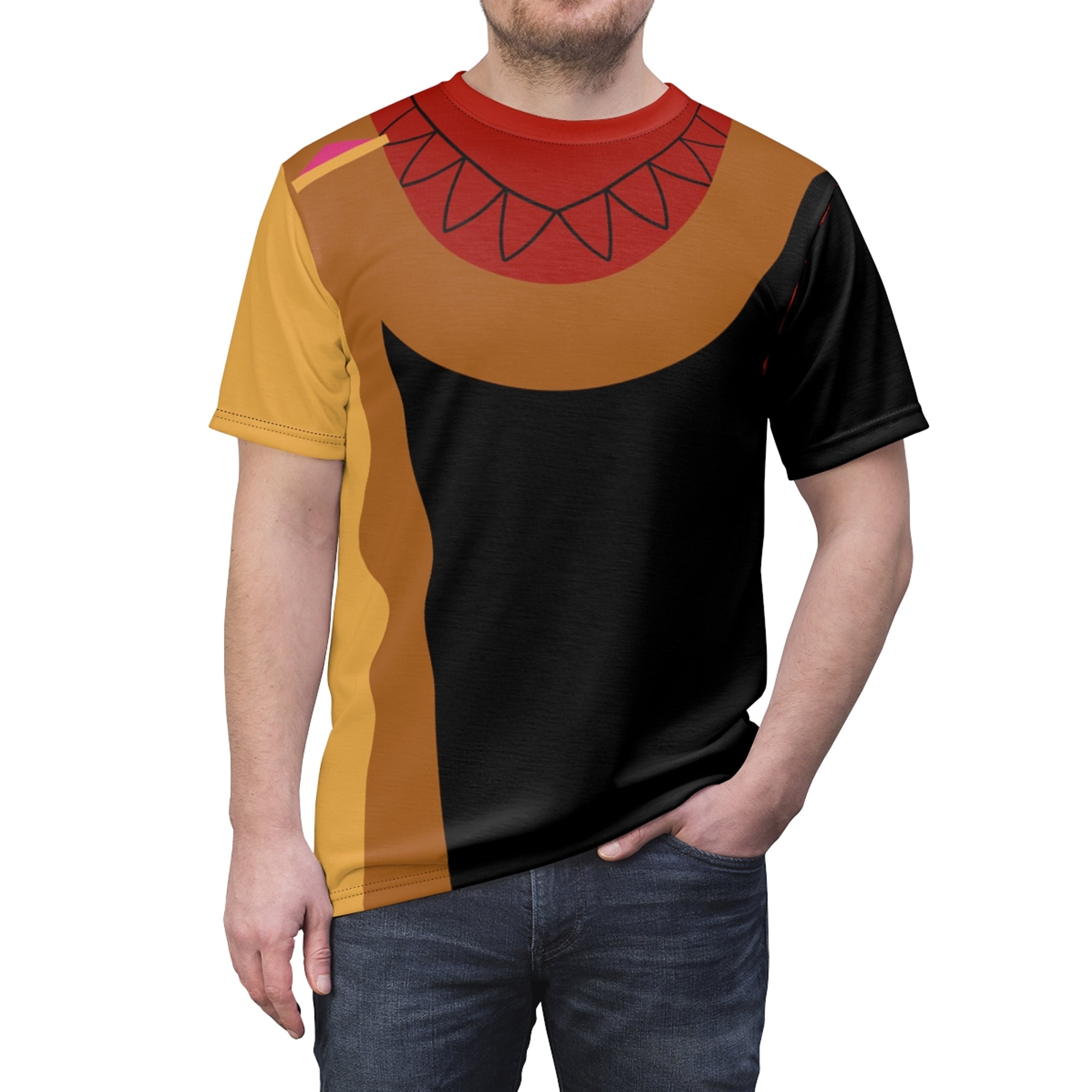 King Stefan Sleeping Beauty Costume T-Shirt