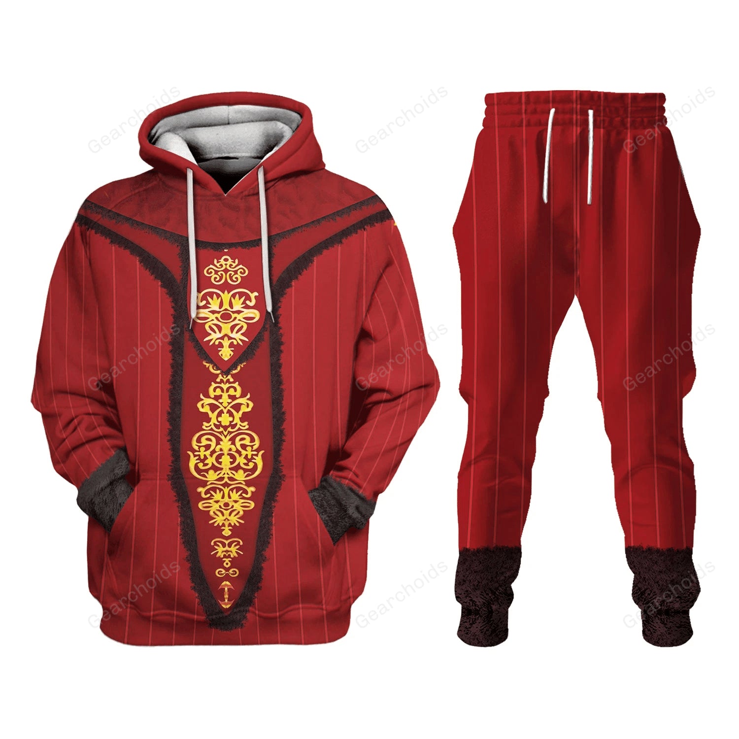 Star Wars Amidala Costume Hoodie Sweatshirt Sweatpants HSQT4183