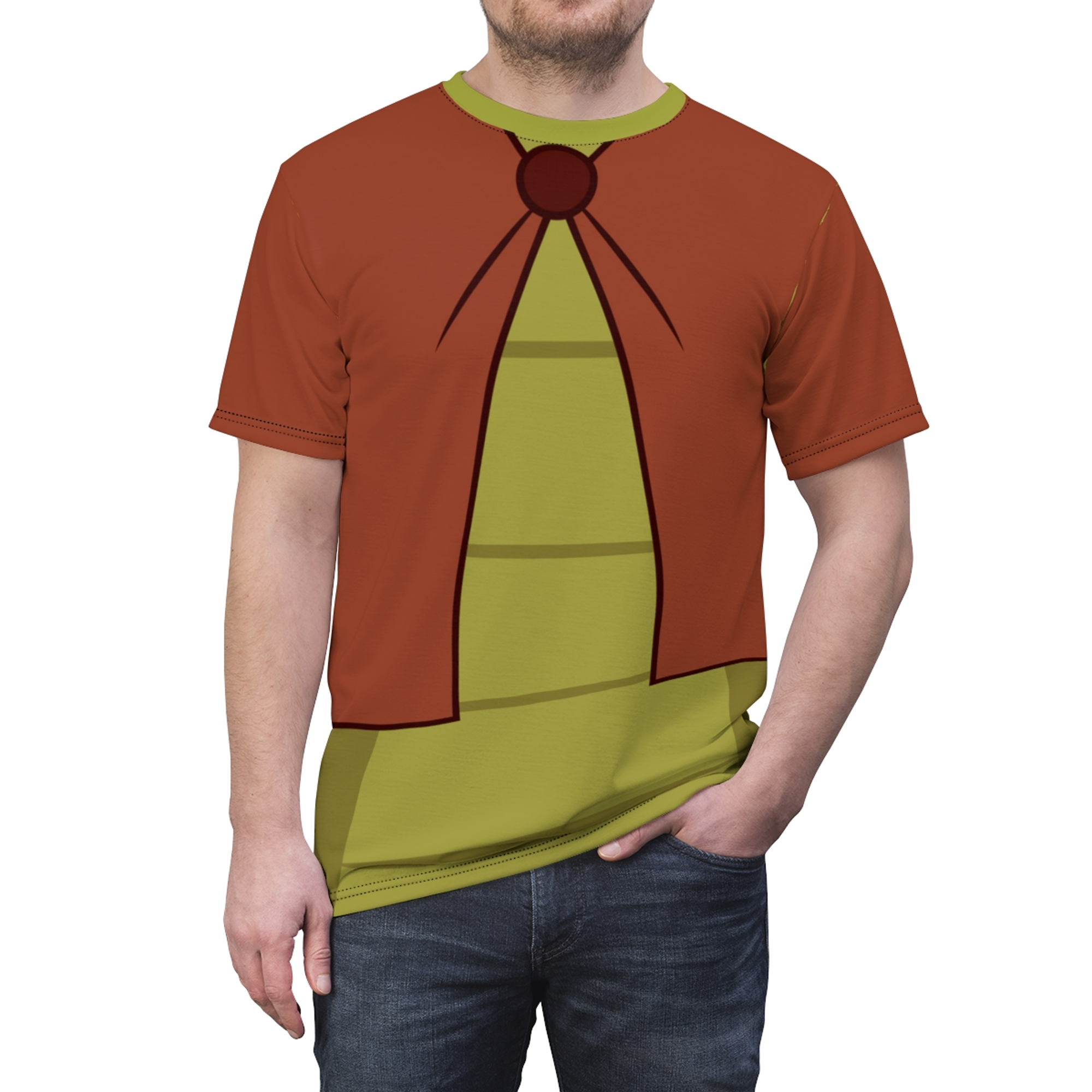 Sir Hiss Robin Hood Costume T-Shirt