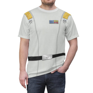 Grand Admiral Thrawn Star Wars Rebels Costume T-Shirt