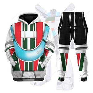 Transformers Wheeljack - Costume Cosplay Hoodie Sweatshirt Sweatpants