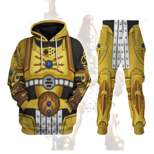 Warhammer The Dread Host - Costume Cosplay Hoodie Sweatshirt Sweatpants