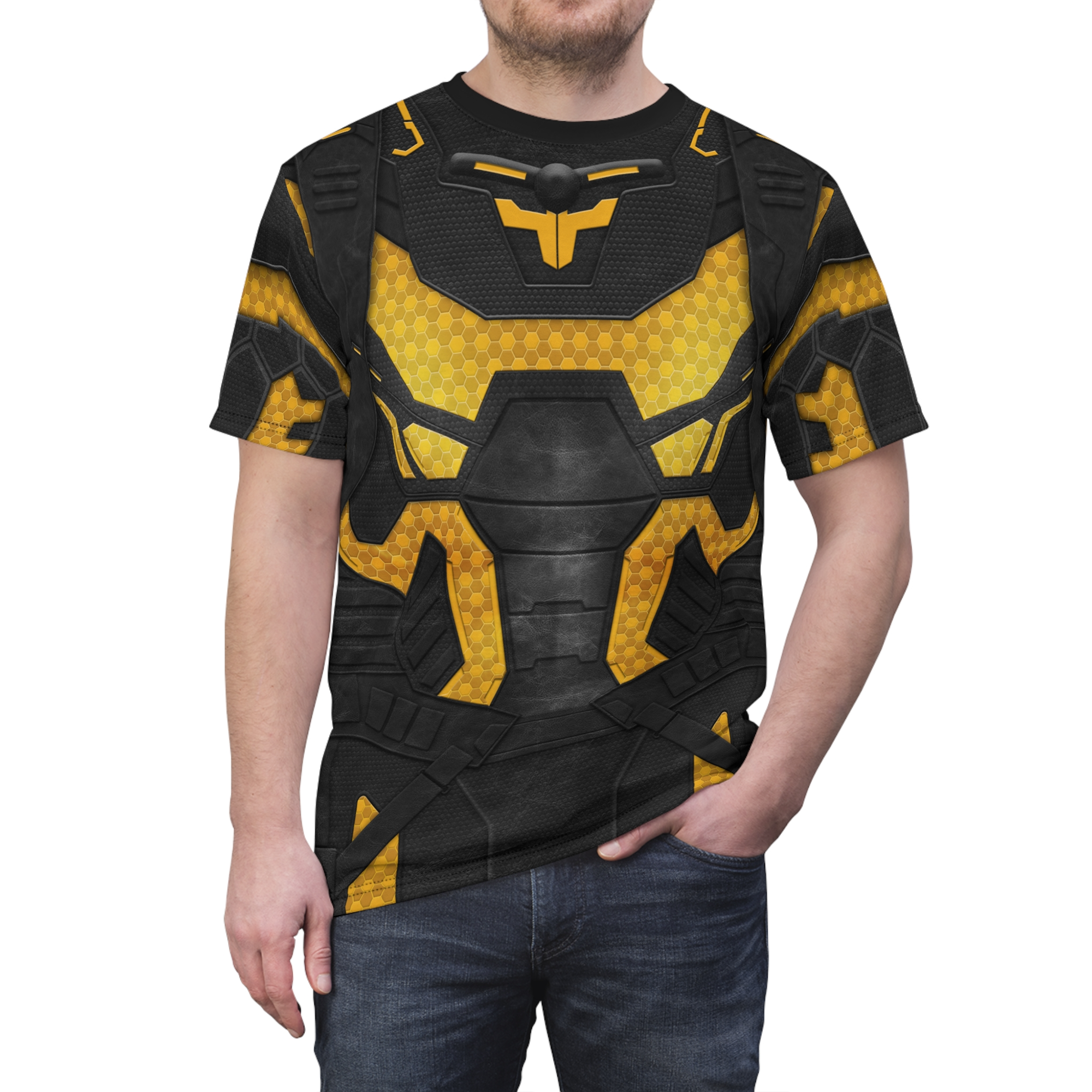 Darren Cross Yellowjacket Ant-Man Costume T-Shirt