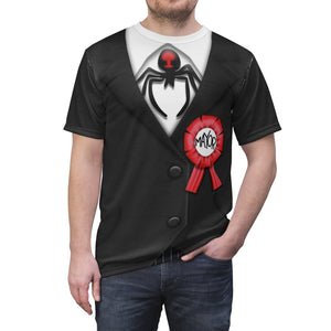 Mayor Of Halloween Town Nightmare Before Christmas T-Shirt