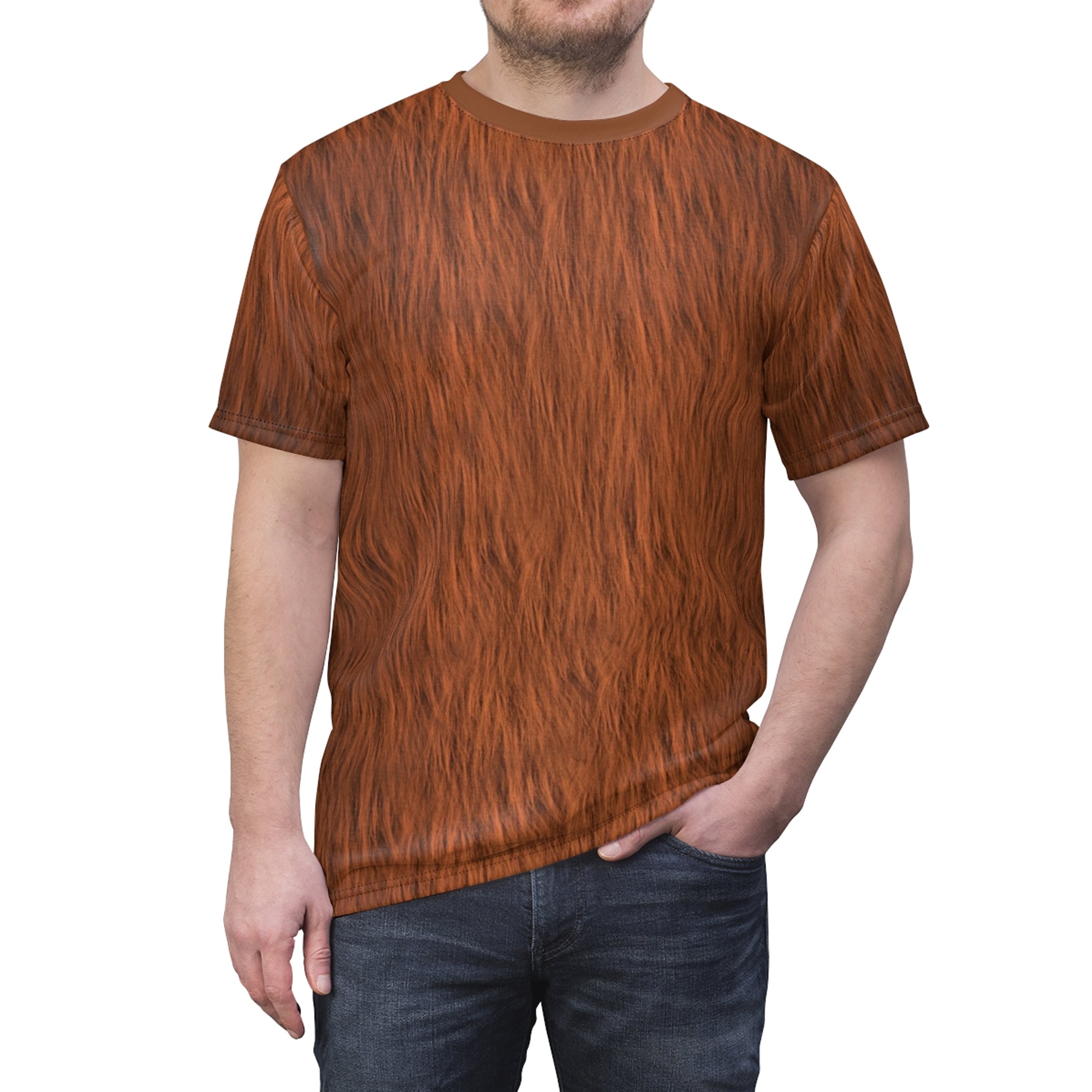 The Ice Age Adventures Of Buck Wild Costume T-Shirt For Men