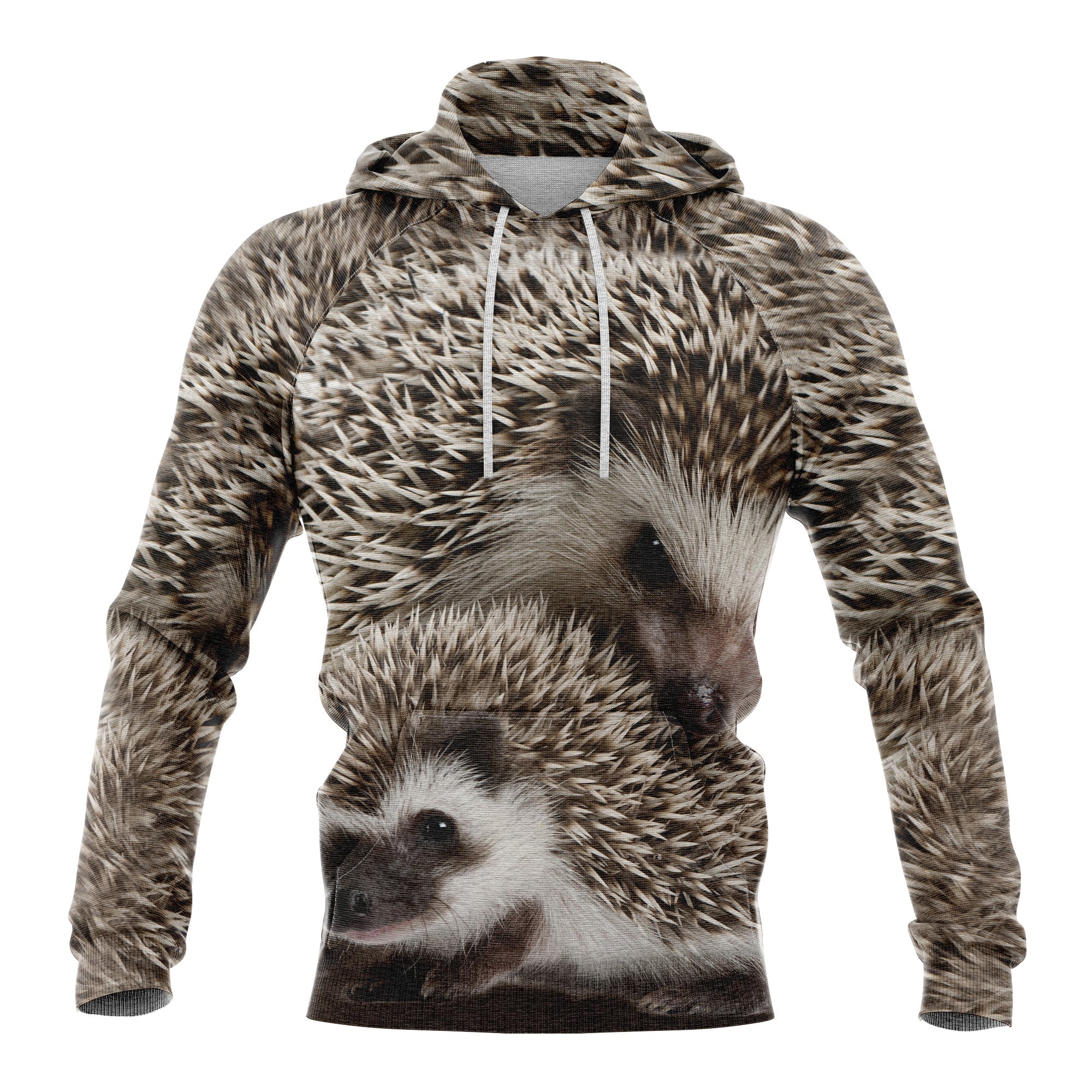 Love Hedgehogs Hoodie For Men And Women