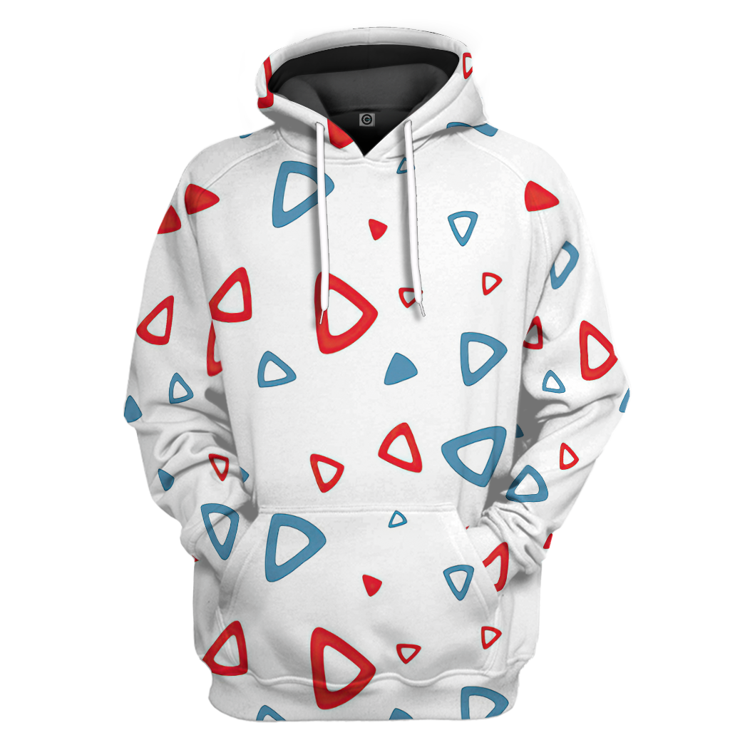 Togepi Egg Hoodie For Men & Women