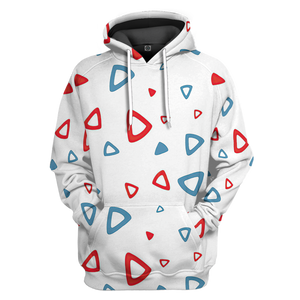 Togepi Egg Hoodie For Men & Women