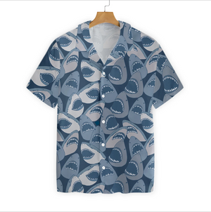 Shark Hawaiian Shirt