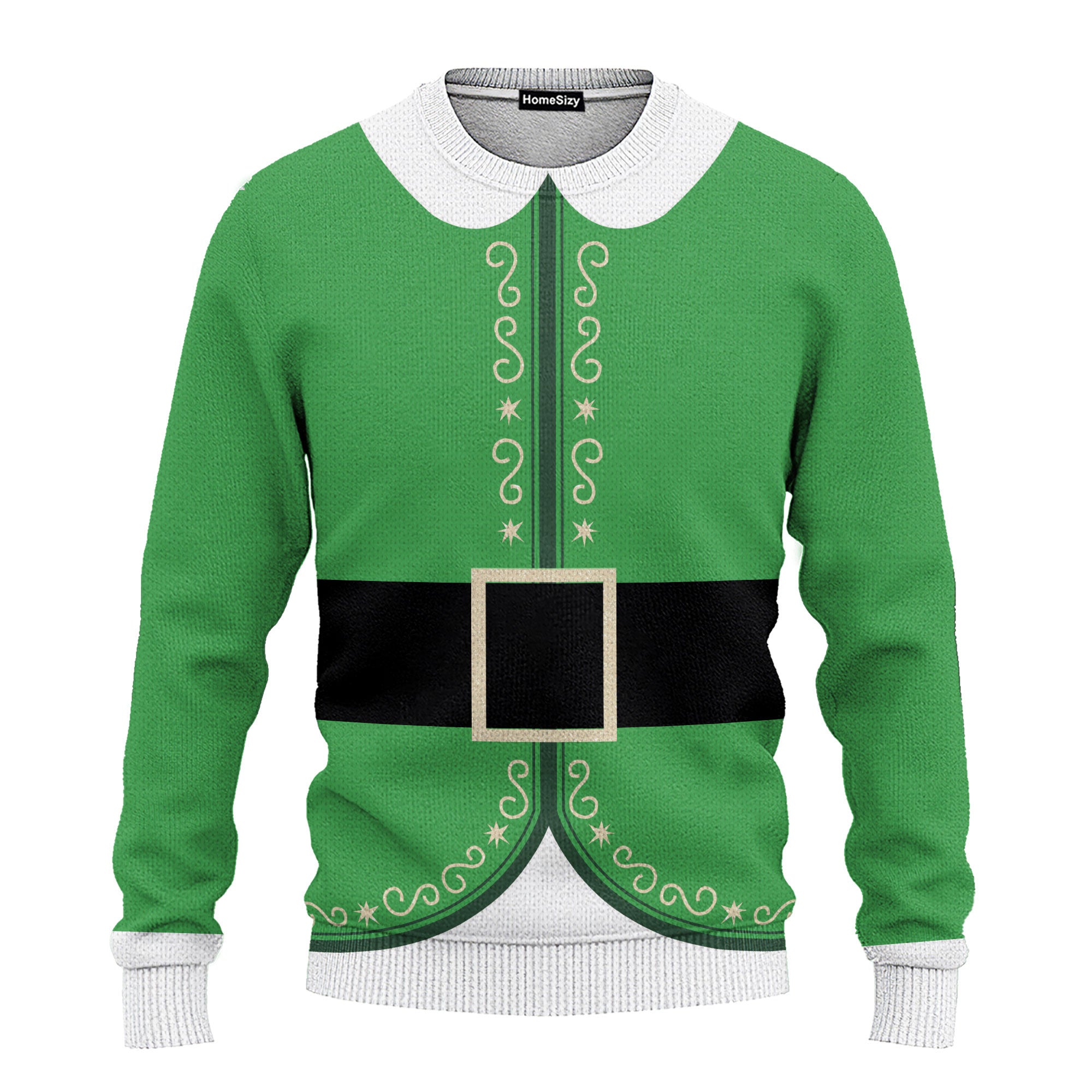 Buddy The Elf Ugly Christmas Sweater