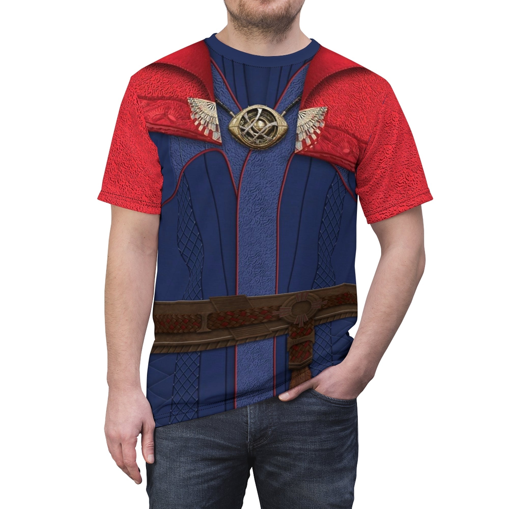 Doctor Strange Doctor Strange In The Multiverse Of Madness Costume T-Shirt