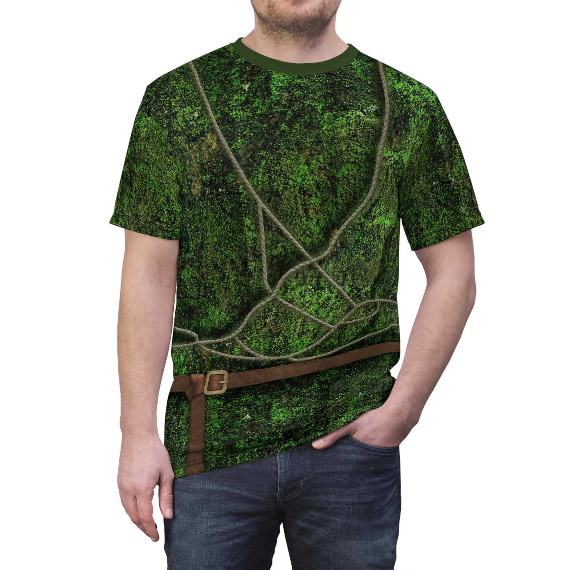 Peter Pan Peter Pan & Wendy Costume T-Shirt