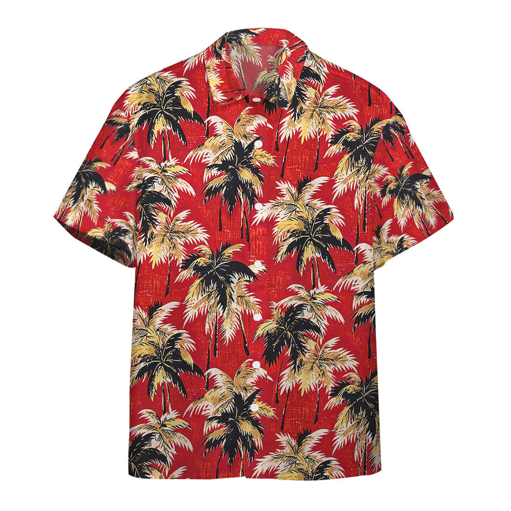 Jay Hernandez Fire Breeze Retro From The Magnum Pi Reboot Custom Hawaii Shirt