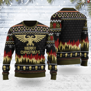 Warhammer Imperium Iconic - Ugly Christmas Sweater