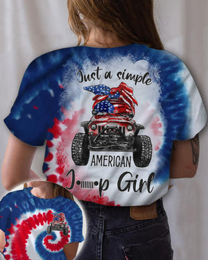 Veterans Jp 4th Of July 3D T-shirt