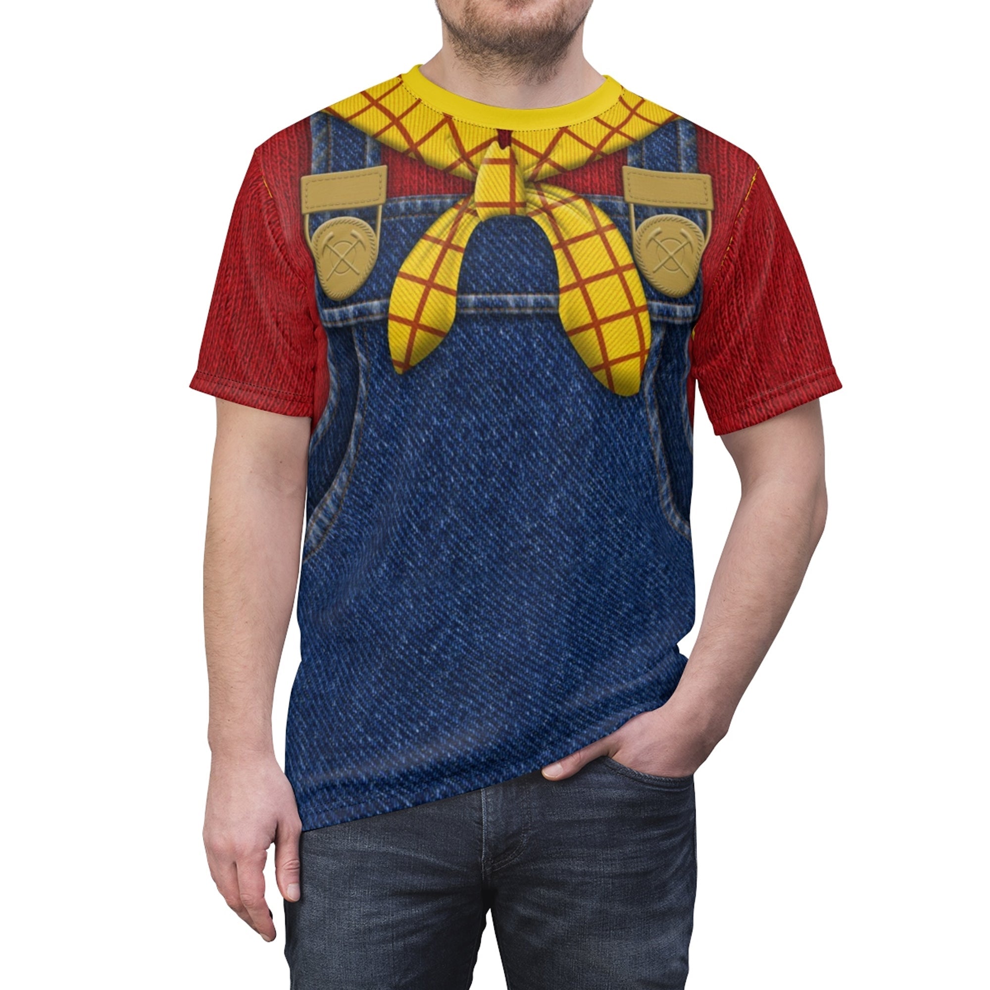 Stinky Pete Toy Story Costume T-Shirt