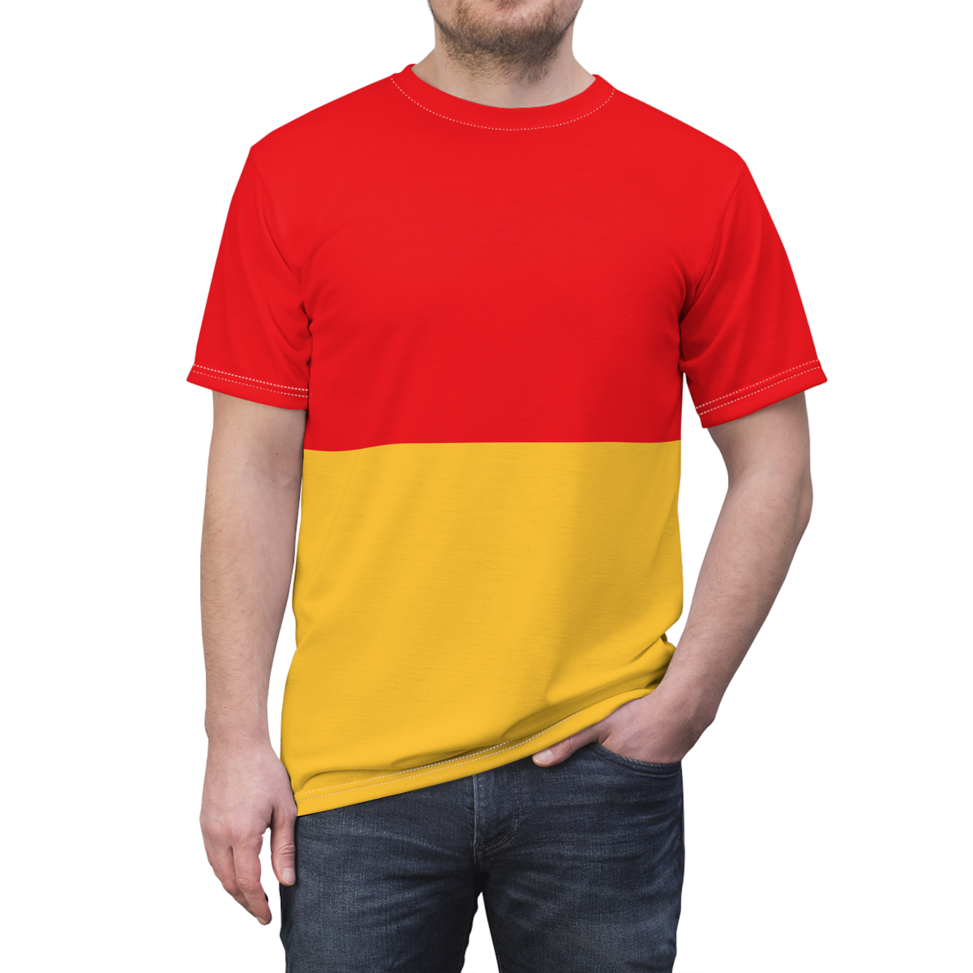 Bear Winnie The Pooh Costume T-Shirt