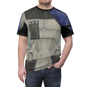 Captain Rex Star Wars Costume T-Shirt