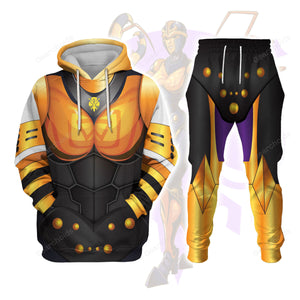 Transformers Blackarachnia Beast Wars - Costume Cosplay Hoodie Sweatshirt Sweatpants