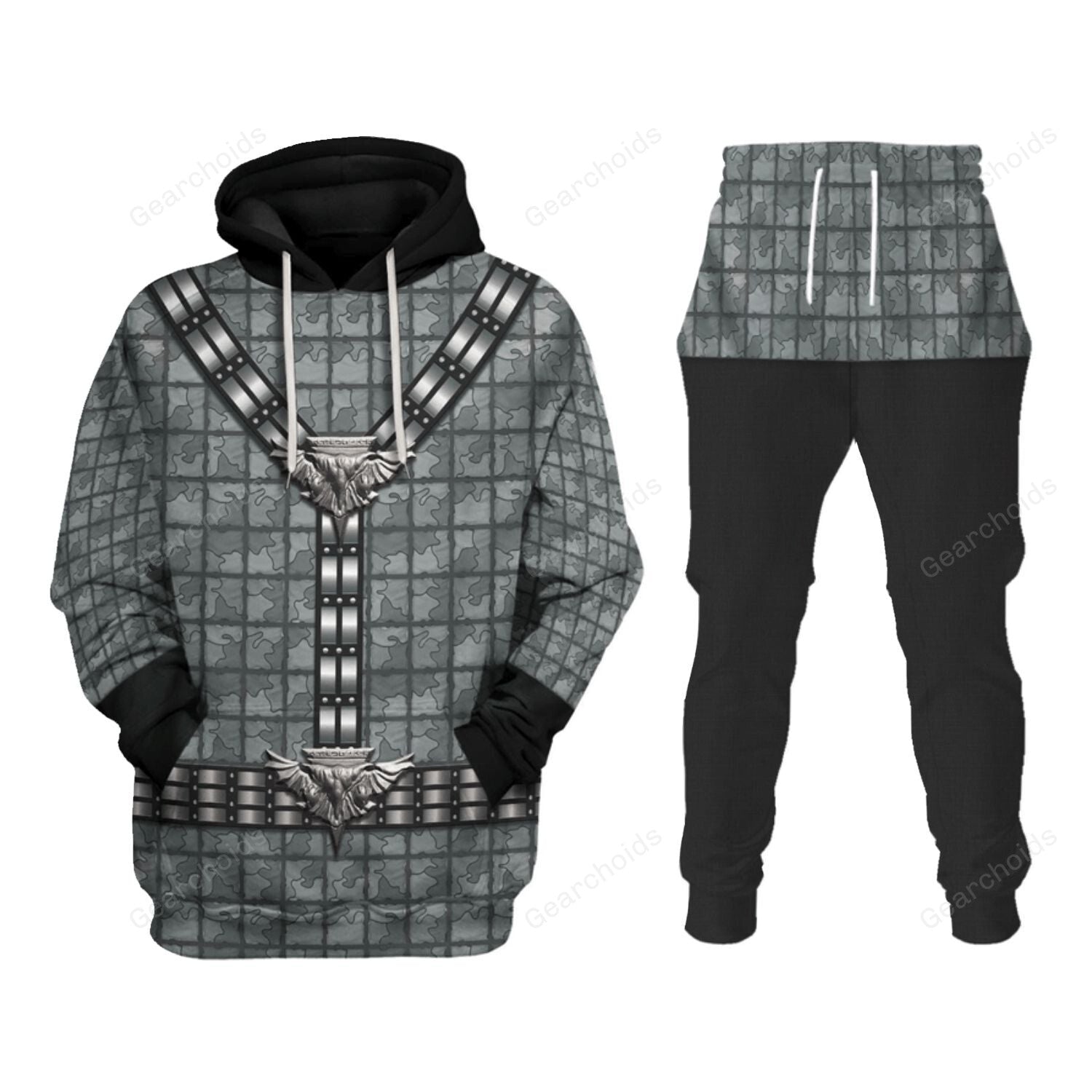 Star Trek The Next Generation The Romulan Hoodie Sweatshirt Sweatpants