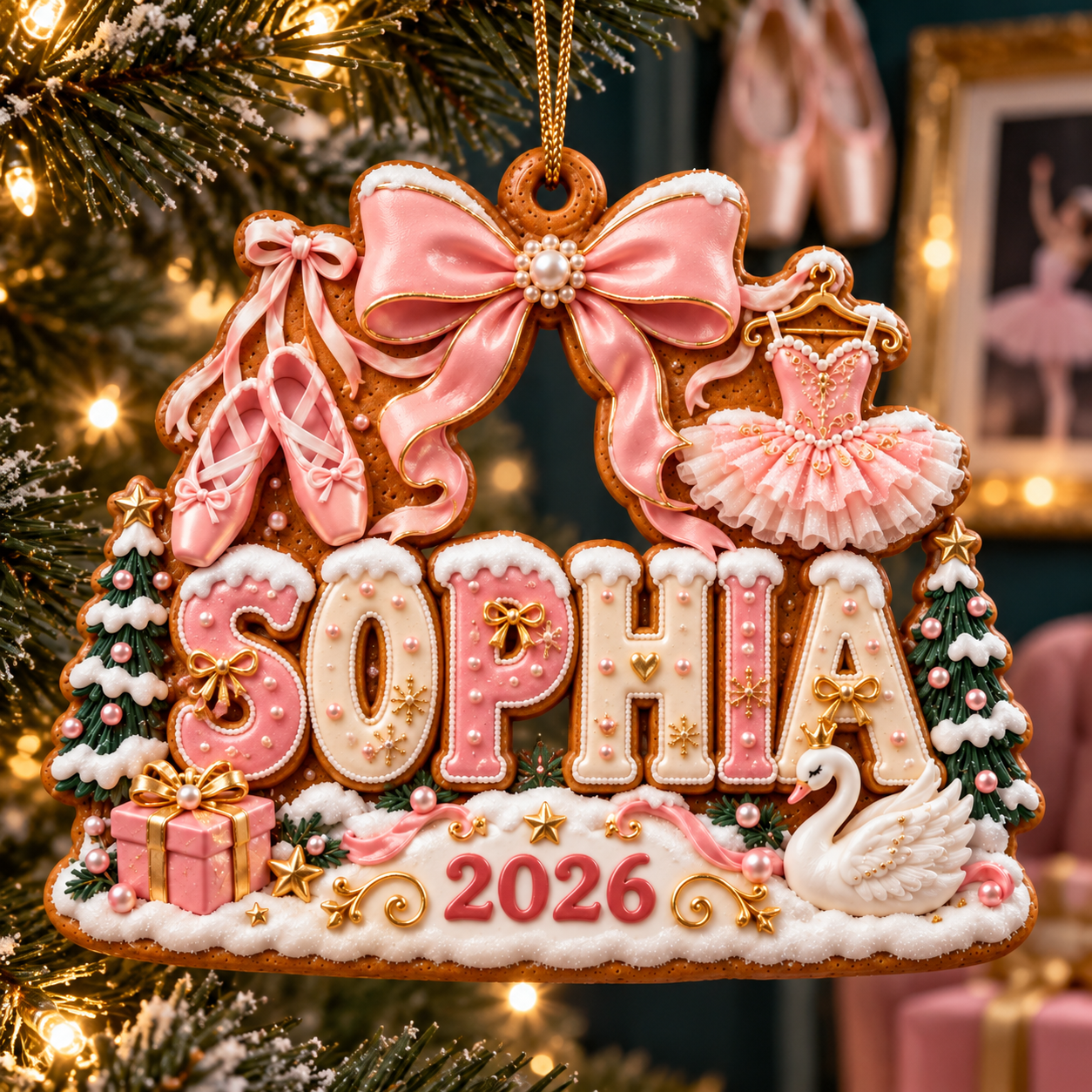 1c2d4ea8 bcfe 4313 ae57 f2c5a5d34316 Sophia Ballet Christmas Ornament 1