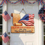 250 Years Of Freedom Patriotic Sign Personalized Wood Sign_3
