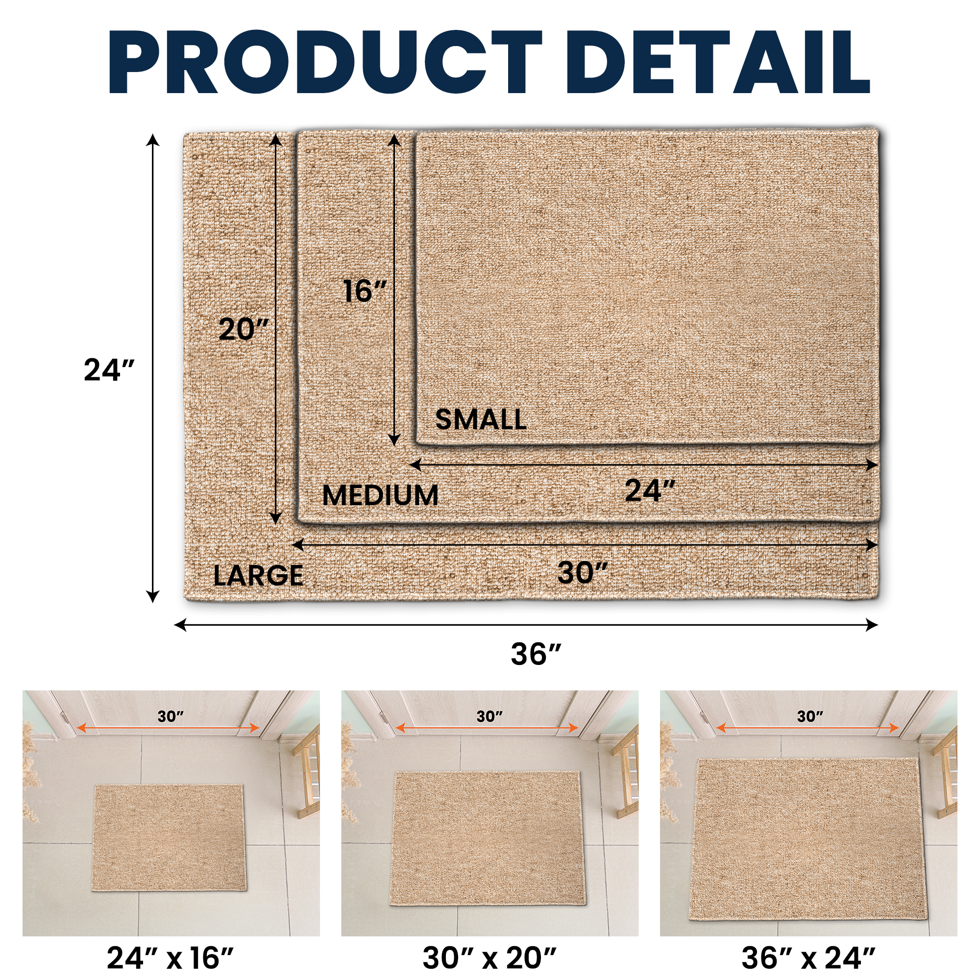 250YearsOfFreedom PersonalizedDoormat3