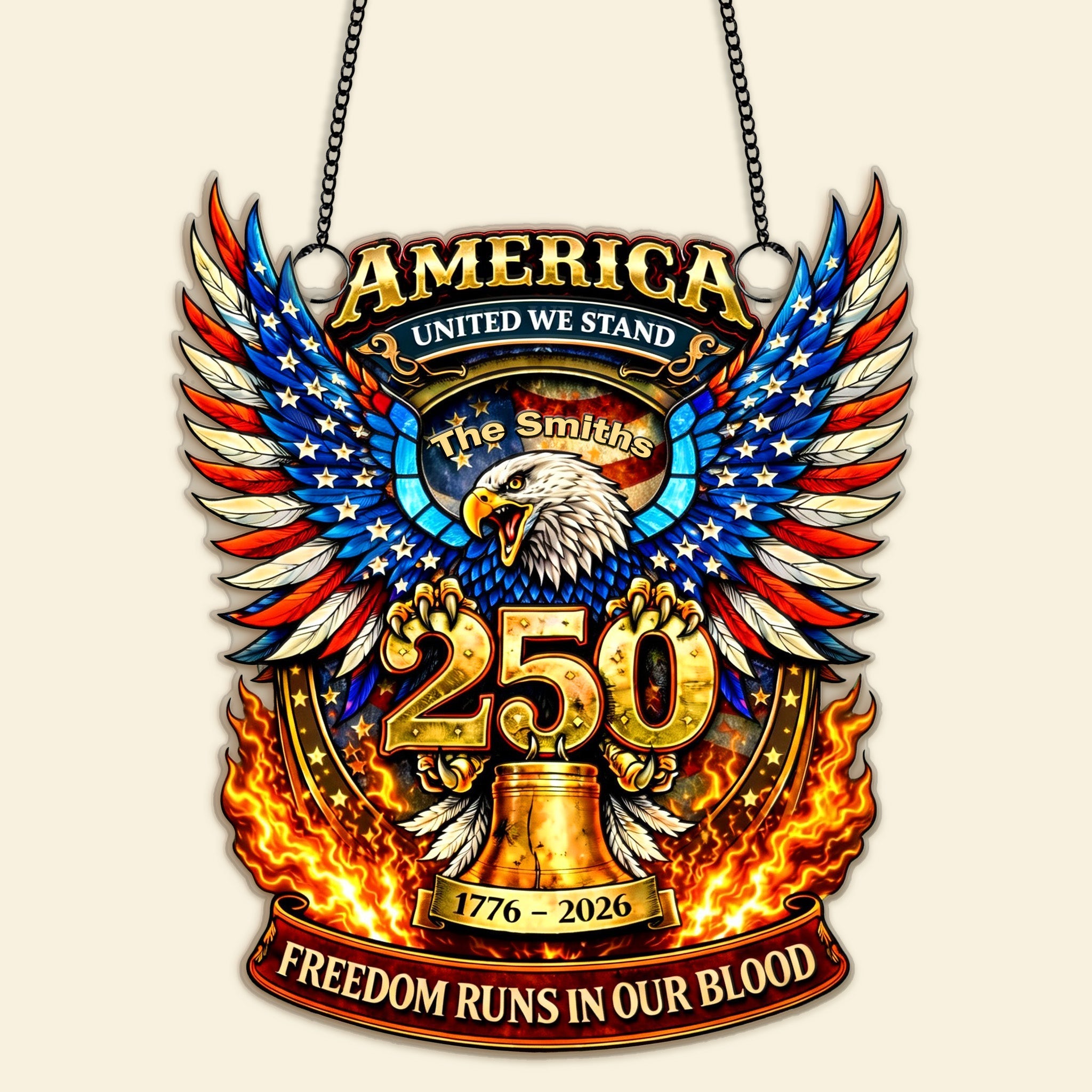 250YearsofFreedomSuncatcherOrnamentPersonalizedPatrioticGifts04TYMG1003263