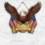 250_Years_Of_Freedom_American_Eagle_Personalized_Wood_Sign_4