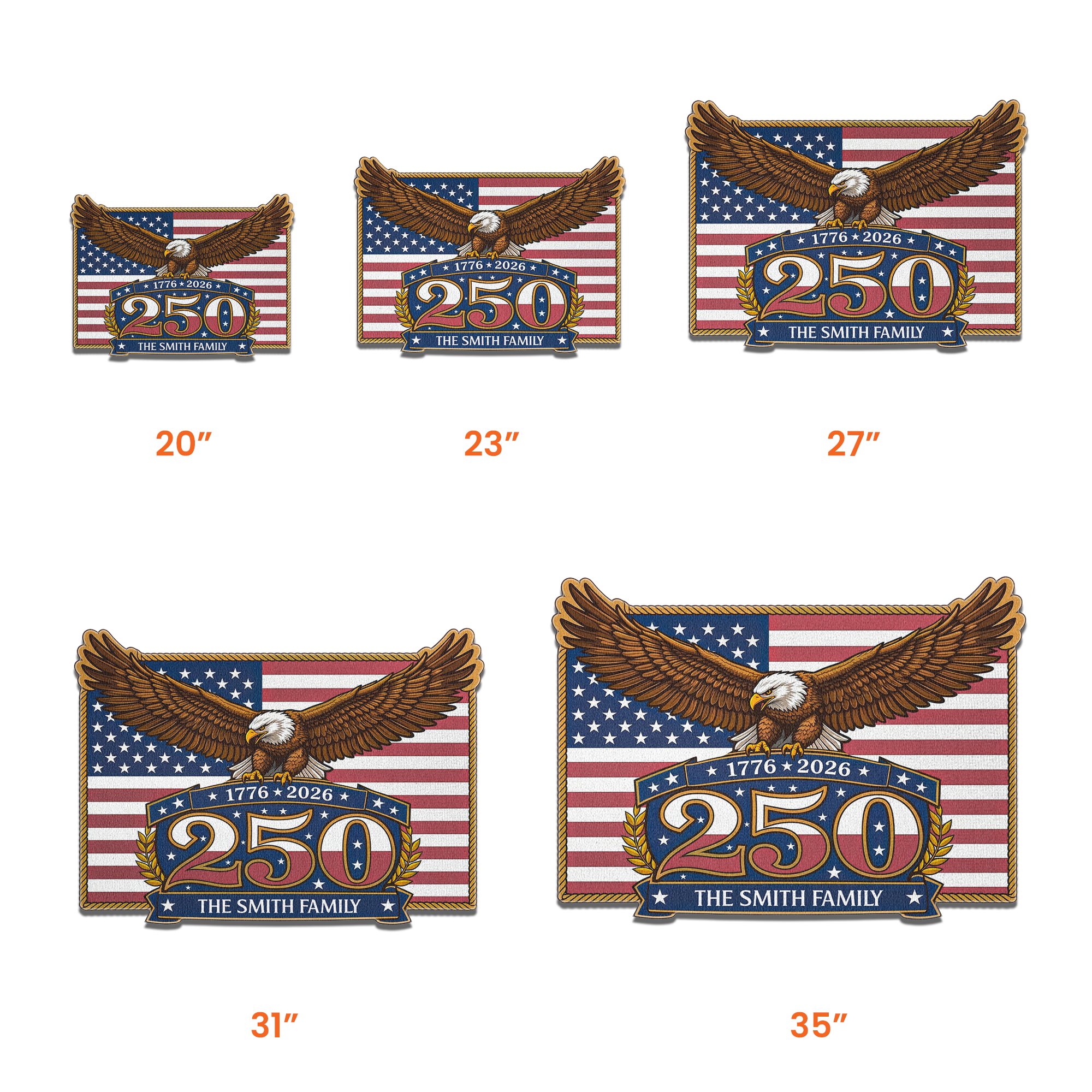 250_Years_Of_Freedom_Personalized_Doormat_4_5f9a644b 1730 4da8 8c1c cab8f891e9d2