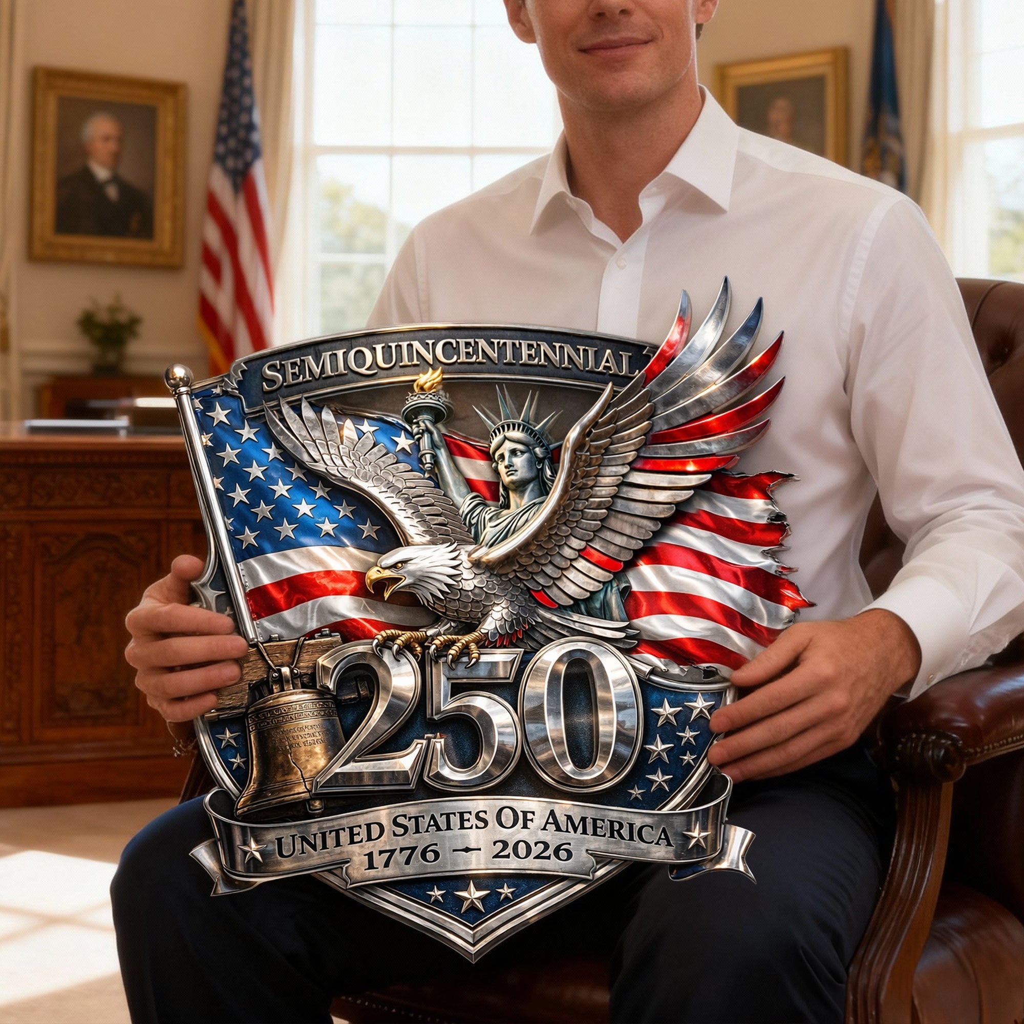 250thAmericaAnniversaryCutMetalSign GiftsForPatriots03hulu2801262