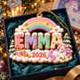 281575fc 323a 4906 85aa a53ddd36f997 Emma s 2026 Rainbow Unicorn Ornament 2