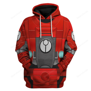 Warhammer Farsight - Costume Cosplay Hoodie Sweatshirt Sweatpants WHHS38