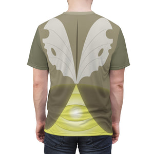 Ray The Firefly The Princess And The Frog Costume T-shirt For Men