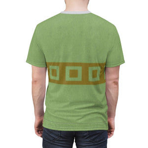 Wasabi Disney Big Hero 6 Costume T-Shirt For Men