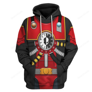 Warhammer Stygies VIII - Costume Cosplay Hoodie Sweatshirt Sweatpants WHHS79