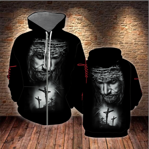 Jesus Savior Hoodie For Men And Women