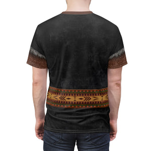 Kristoff Frozen 2 Costume T-shirt For Men