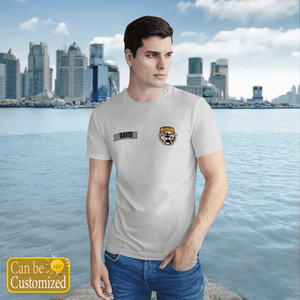 Personalized Veterans Maryland Medevac Team T-Shirt 3D