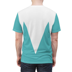 Frozone The Incredibles Costume T-Shirt For Men