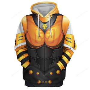 Transformers Blackarachnia Beast Wars - Costume Cosplay Hoodie Sweatshirt Sweatpants