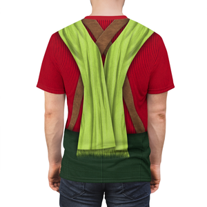 Goofy Christmas Disney Christmas Holiday Party Costume T-Shirt