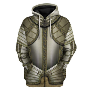 Knight Amor Hoodie For Men And Women