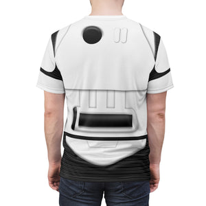 Stormtrooper Star Wars Costume T-Shirt