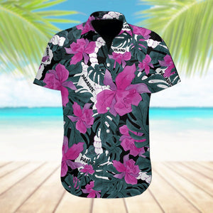 Jurassyc Park Hawaii Shirt