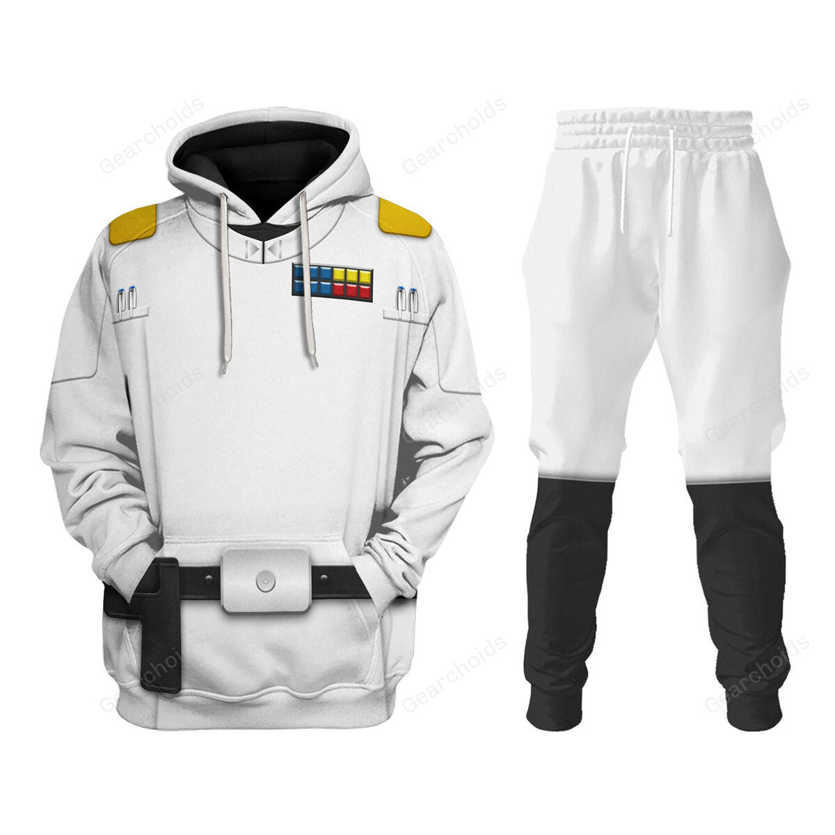 Star Wars Grand Admiral Thrawn Hoodie Sweatshirt Sweatpants SWHS63