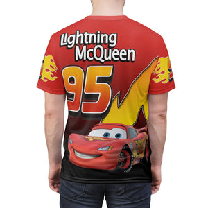 Mack Disney Cars Costume T-Shirt