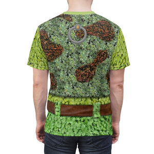 Woody Topiaries Costume T-Shirt For Men