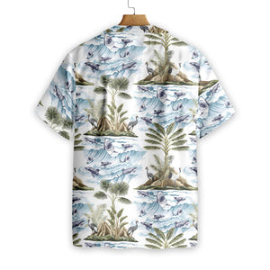 Shark Hawaiian Shirt